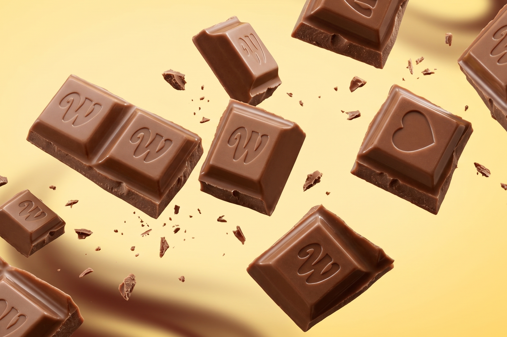 Swedish Milk Chocolate