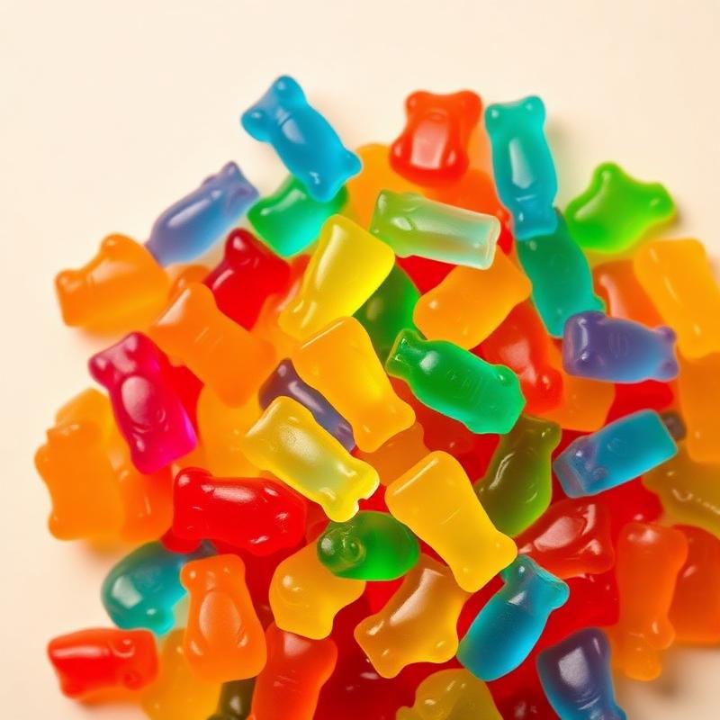 Swedish Gummy Friends