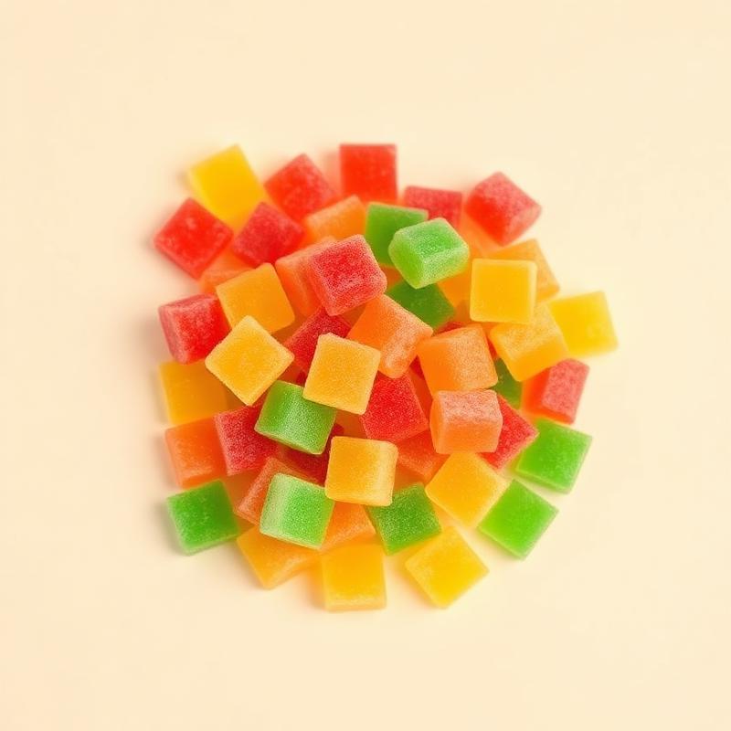 Sour Swedish Gummies